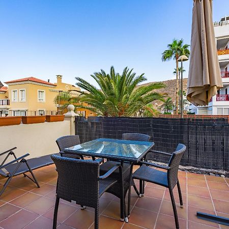 Paraiso Palm Mar Beautiful & Bright Renovated Apartment With Air Conditioning エクステリア 写真