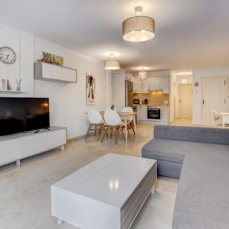 Paraiso Palm Mar Beautiful & Bright Renovated Apartment With Air Conditioning エクステリア 写真