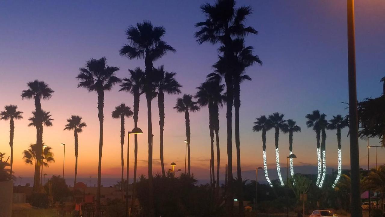 Paraiso Palm Mar Beautiful & Bright Renovated Apartment With Air Conditioning エクステリア 写真