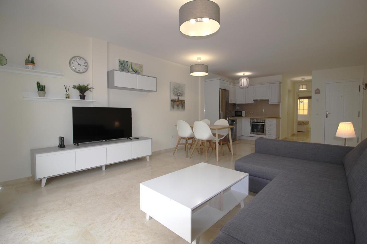 Paraiso Palm Mar Beautiful & Bright Renovated Apartment With Air Conditioning エクステリア 写真