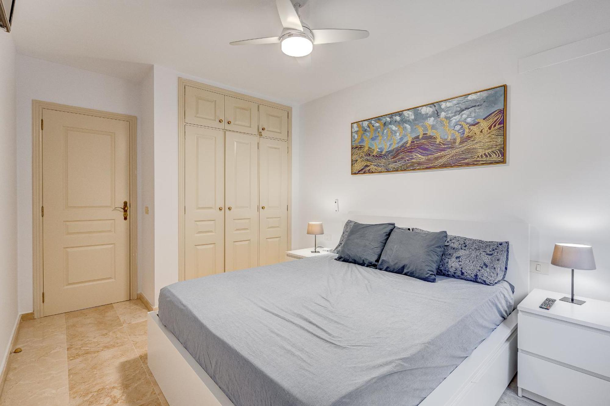 Paraiso Palm Mar Beautiful & Bright Renovated Apartment With Air Conditioning エクステリア 写真